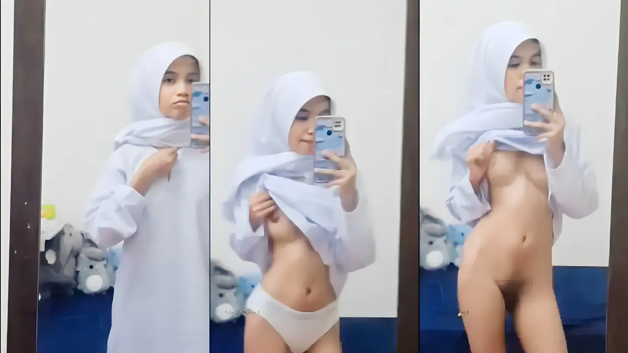 lihatin body lewat cermin