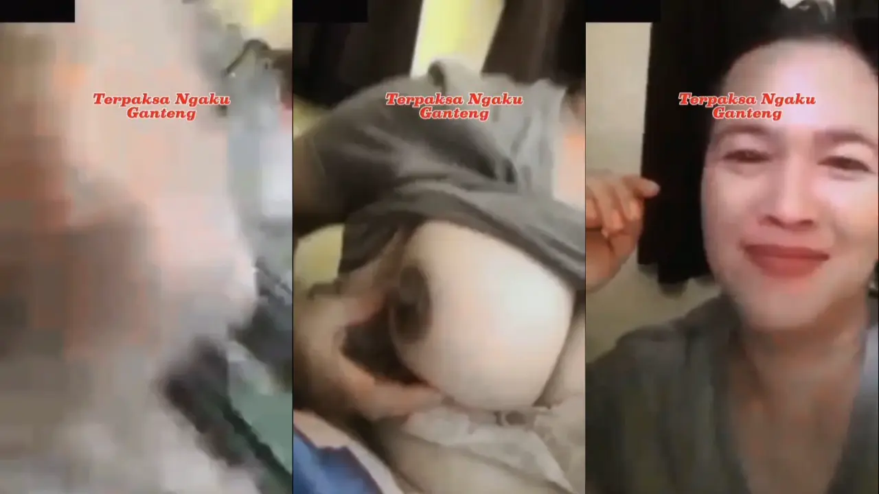 om ndut ngaku ngaku ganteng biar tante mau vece