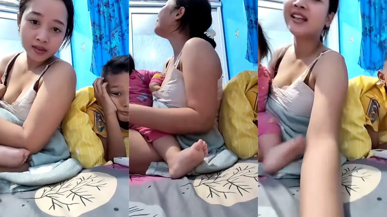 Binor Curhat ke selingkuhan ujung2 nya vcs