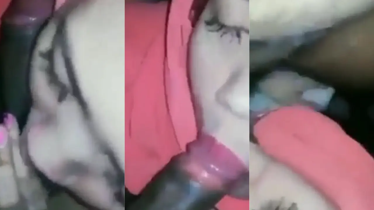 Sepongan cewek jilbab bikin crot banyak