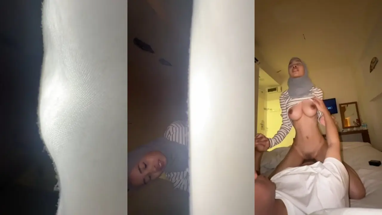 Awek Tudung Ride Lagi (720)