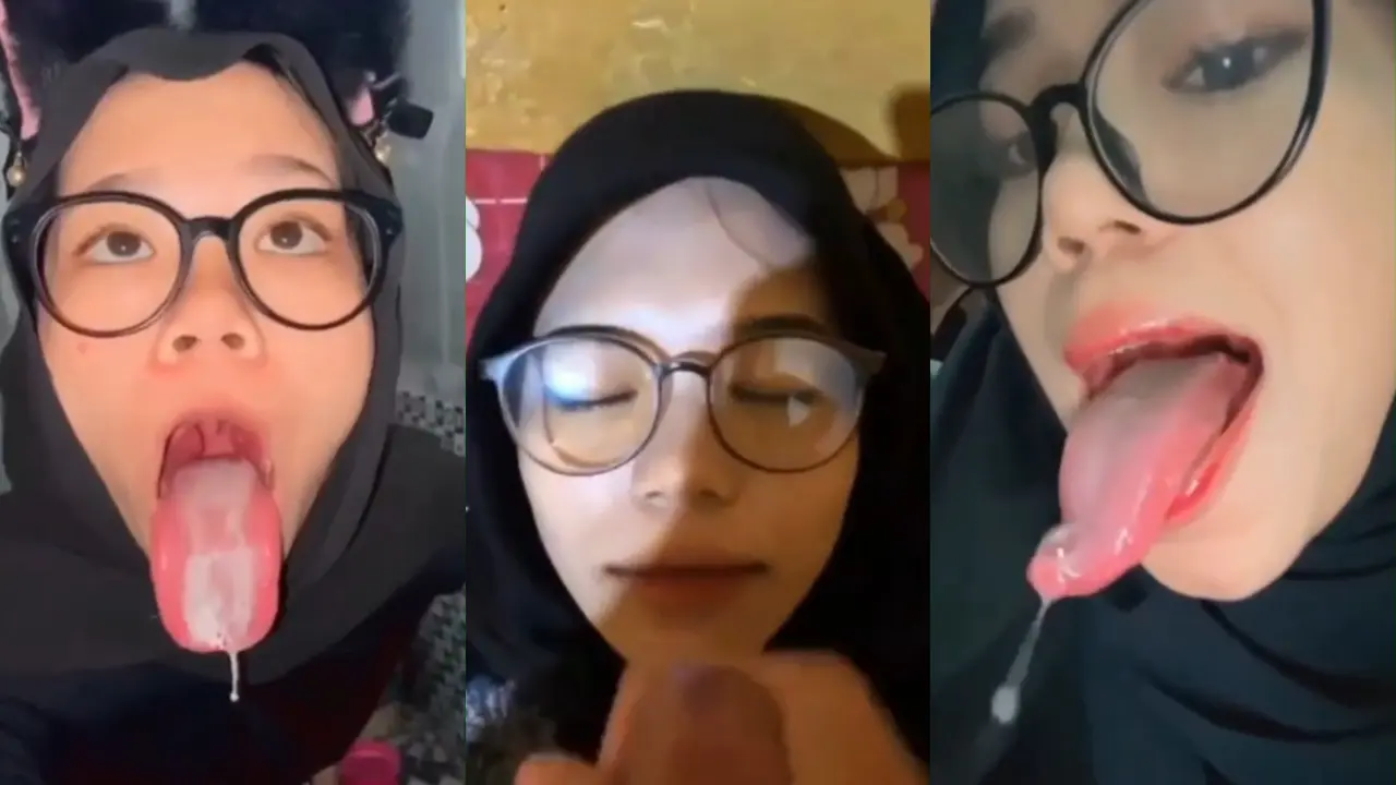 Lidah Panjang Enakk Buatt Nyepongg