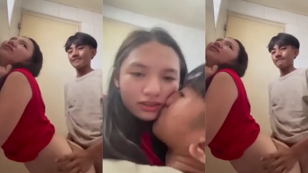 Abg Ngewe Di Kamar Mandi Terburu Buru