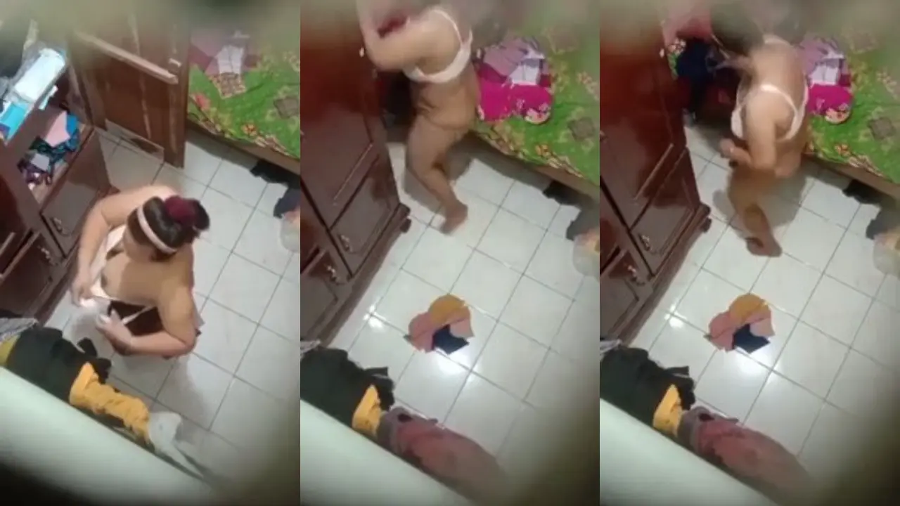Ada lah fetis ngitip dah bisa Bikin Genre Tukang Ngintip, Orang lagi ganti baju 2 