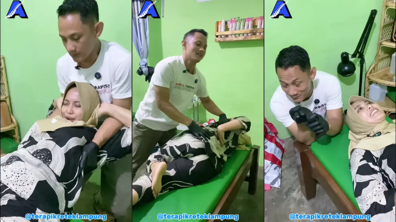 Kretek Lampung Viral 2026 Grepek Binor Manis banget Cok