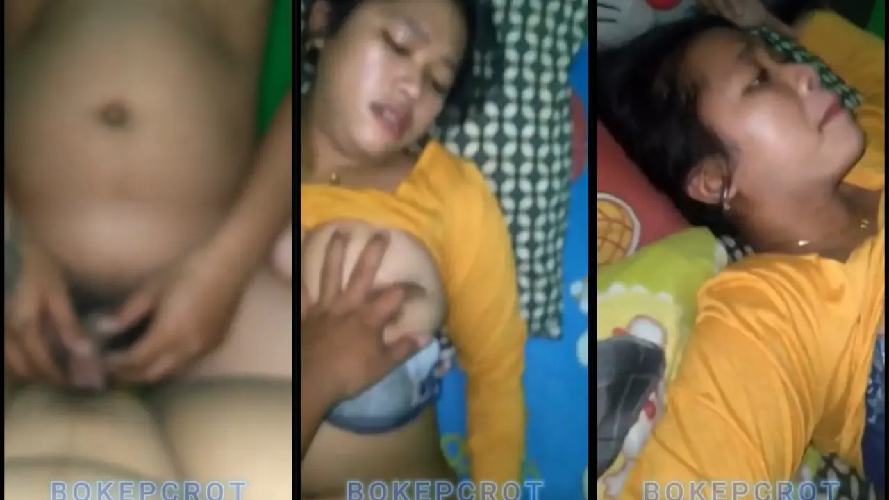 Bokep Indo Janda Belum Kuat Menahan Godaan
