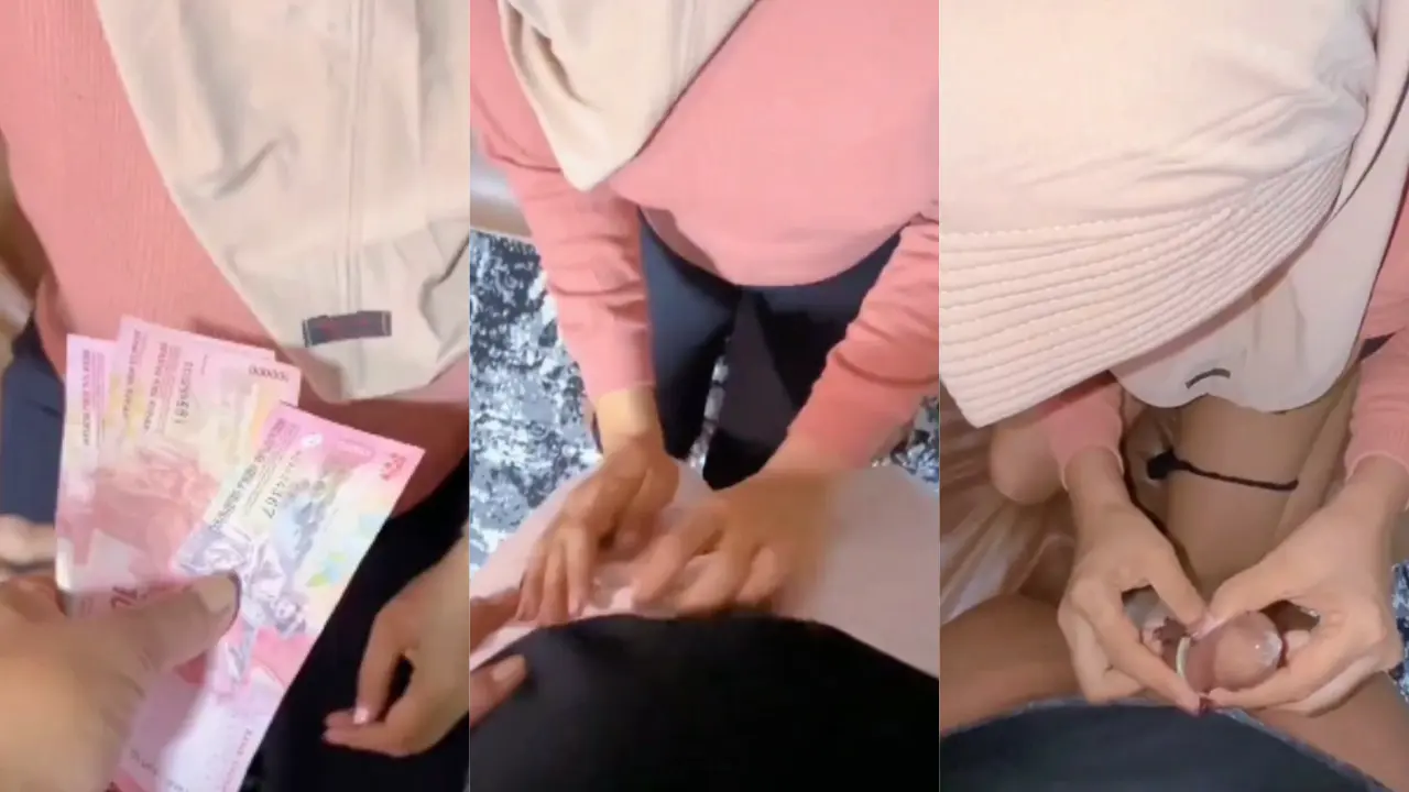 Binor Selingkuh sama Atasan kerja biar dapet bonus gaji