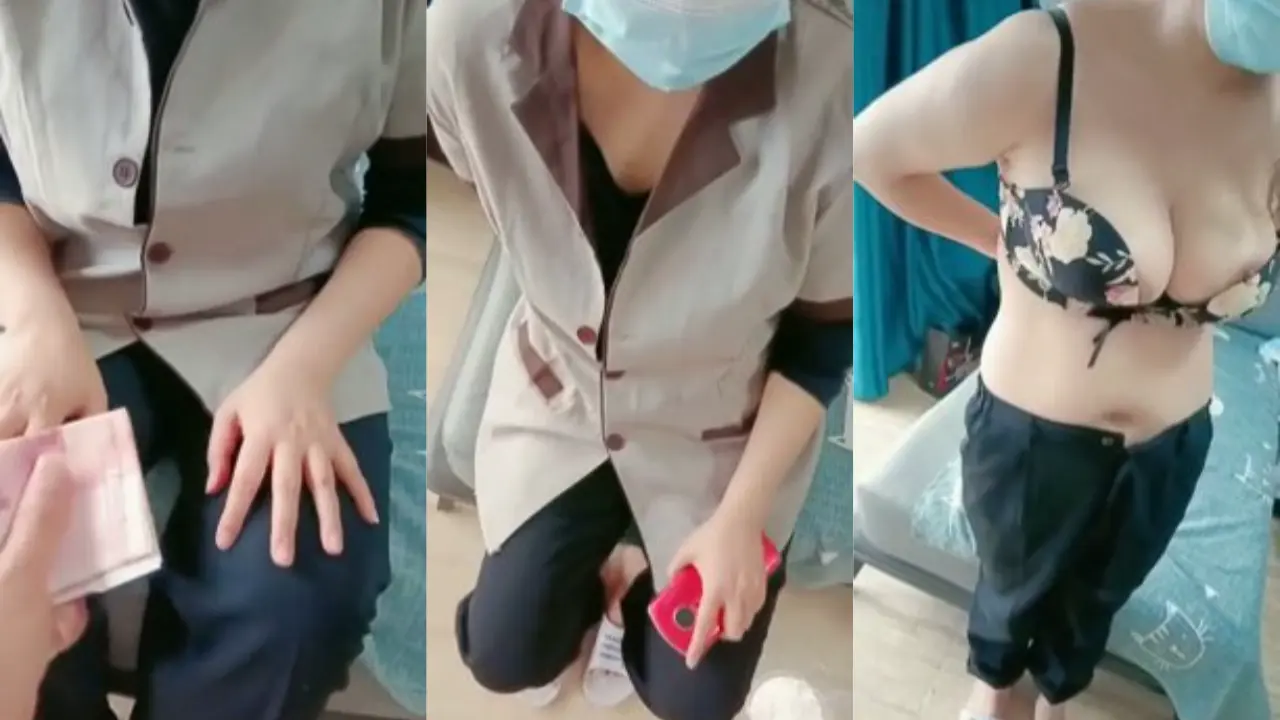 Uang 10 juta  paksa Cleaning service untuk melayani bos minyak 