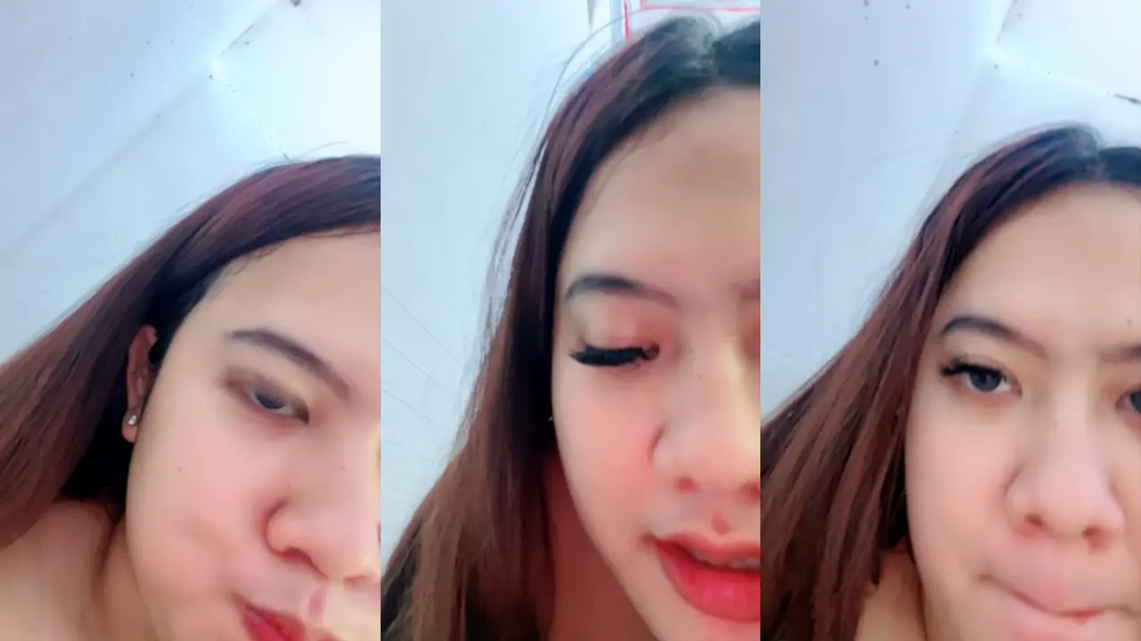 Puting Susu Chalisa Bikin Sange Ebot Binal Minta WOT Doggy (720)
