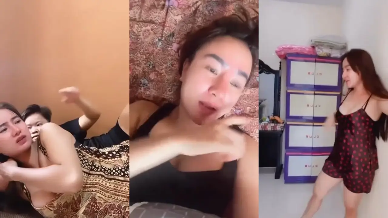 Body Tante Yang Aduhai