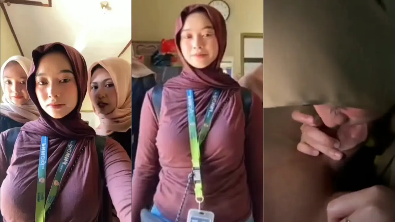 Mahasiswi Jember Viral nyepong dosen di mobil tersebar