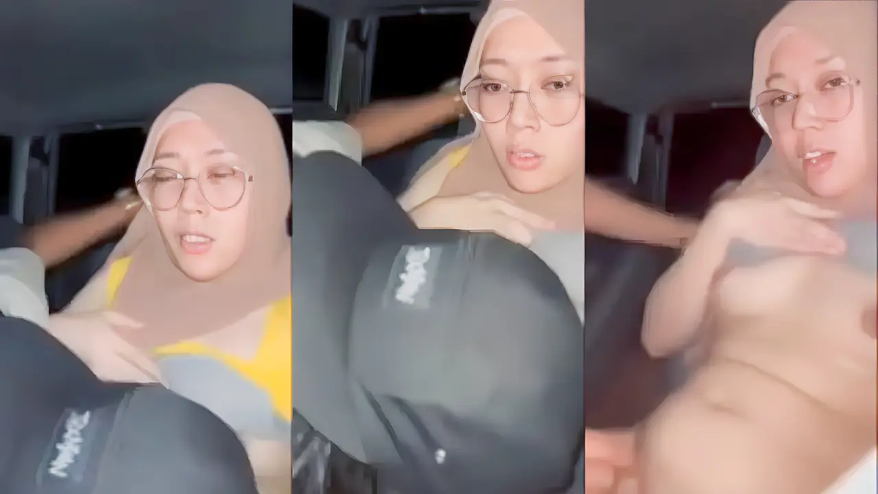 Hijab punya kontol kecil