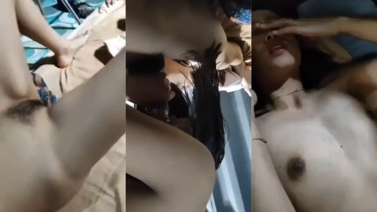 Abg Indramayu Pertama kali Ngewe Nangis
