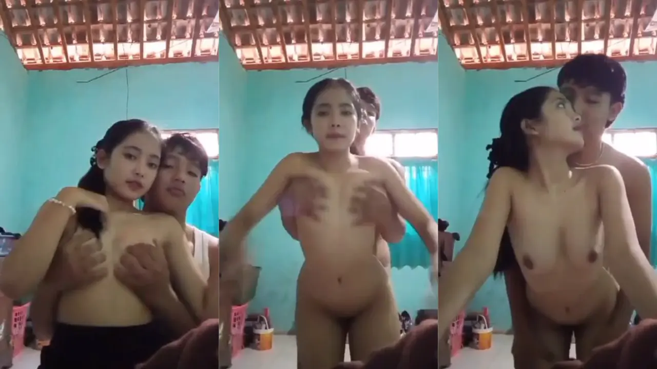 Di suruh ayang main ke rumah katanya lagi sepi