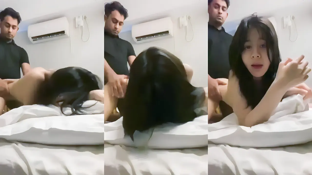 Bokep Indo Ngewe Miss Julia Menikmati Posisi Doggy