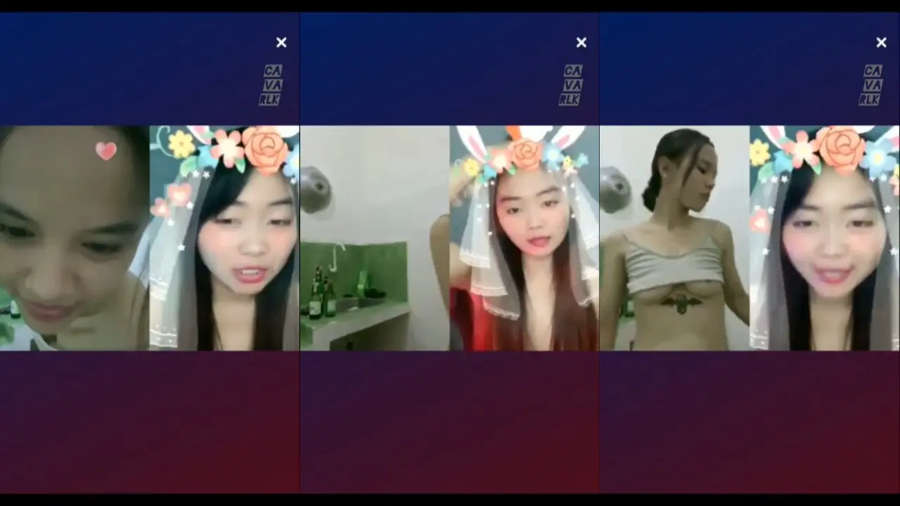 VCS Bebbyy Colmek VS Vania Kolab Sambil Mabok Dream