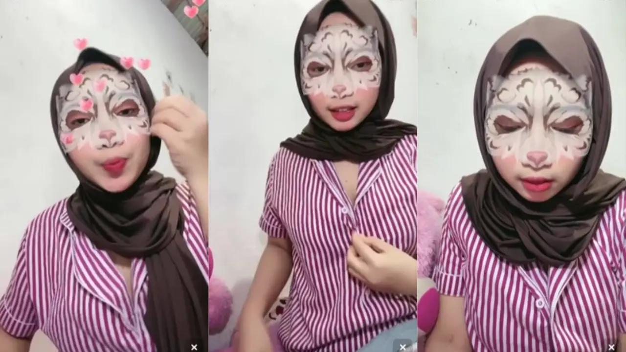 Hijab live bar bar