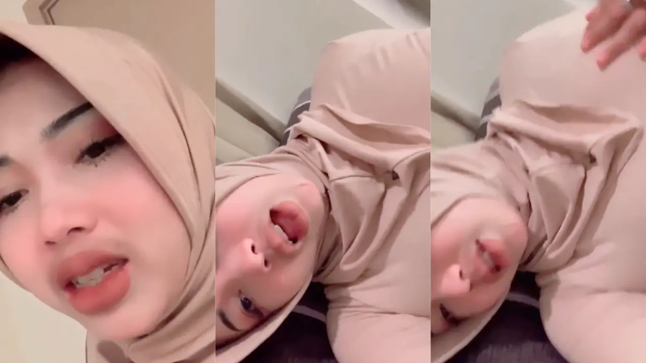 Kasi Peju Cewek Hijab TT Montok