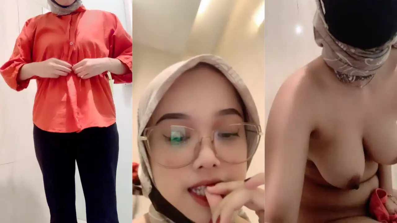 Hijab Menggoda Atasan Sendiri (Ternak Bokep)