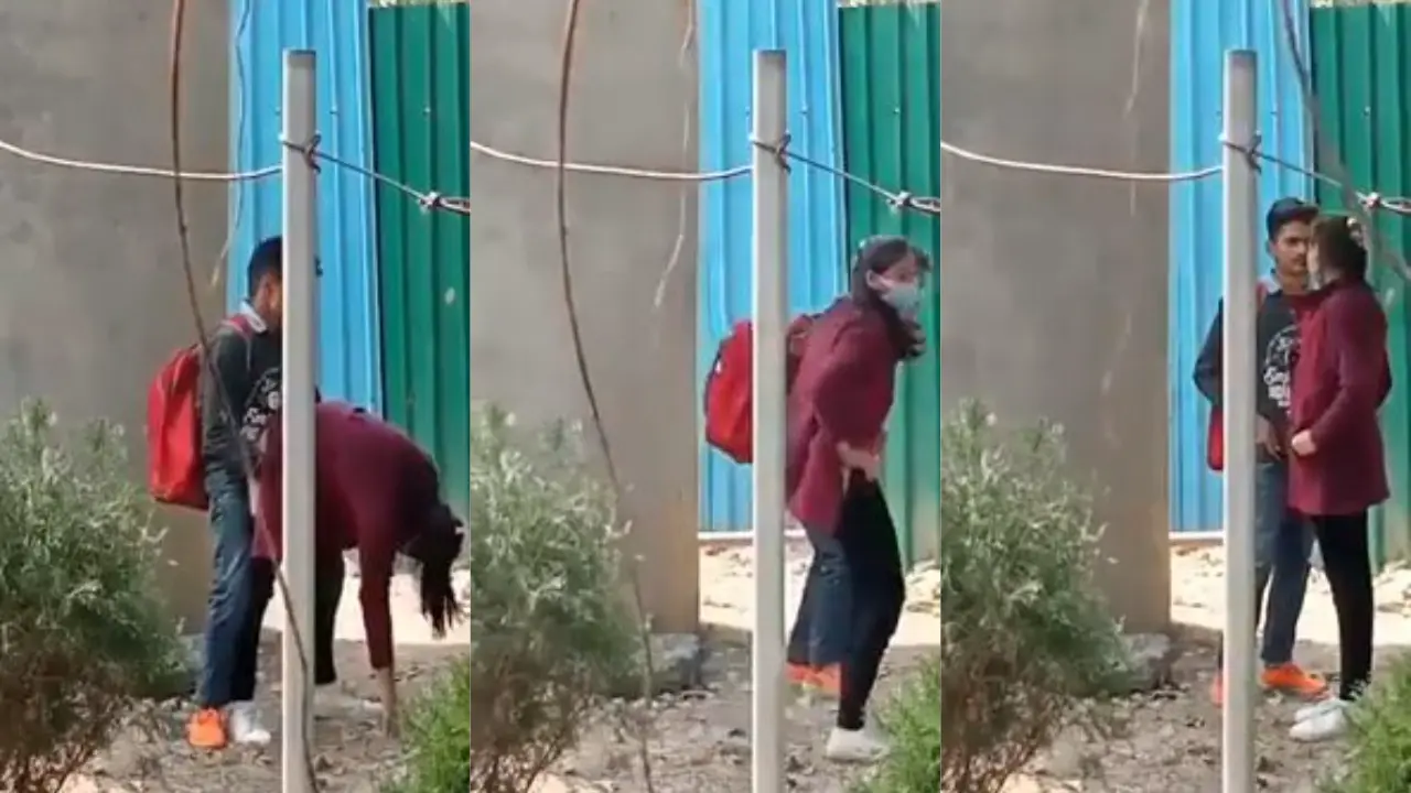 M4h4s1sw4  ngewe dibelakang kantor dosen