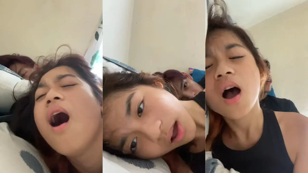 Kakak Adik viral tiktok