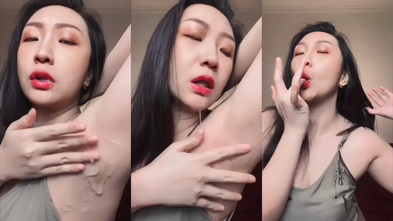 Mommy Chindo Mainin Liur Diketeknya