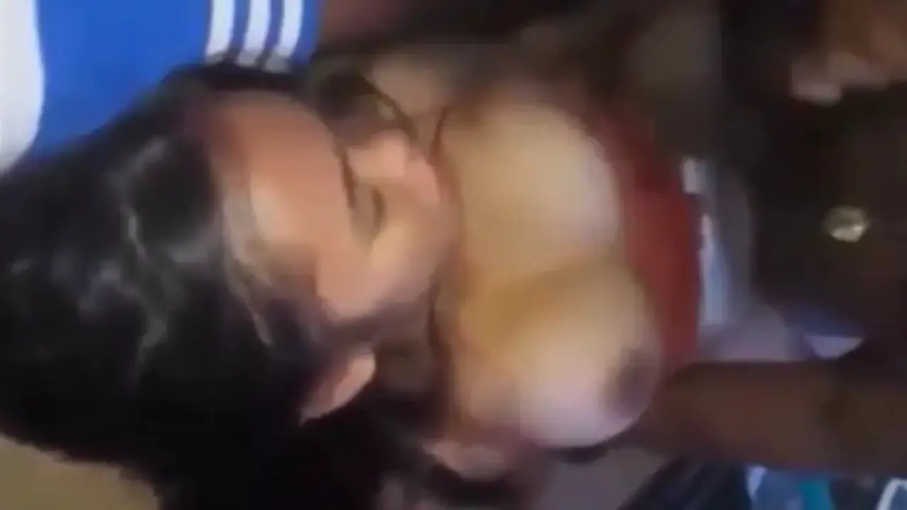 lagi mabok di gangbang