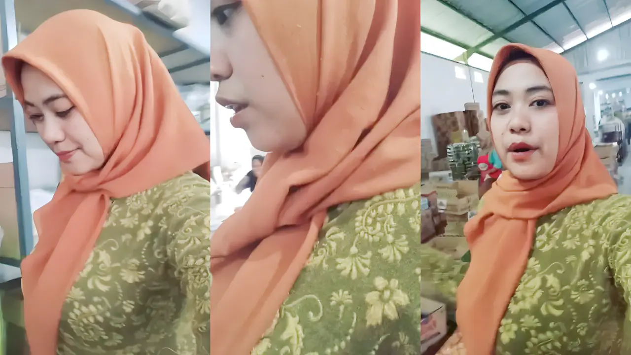 susunya udh kayak kepala bayiii