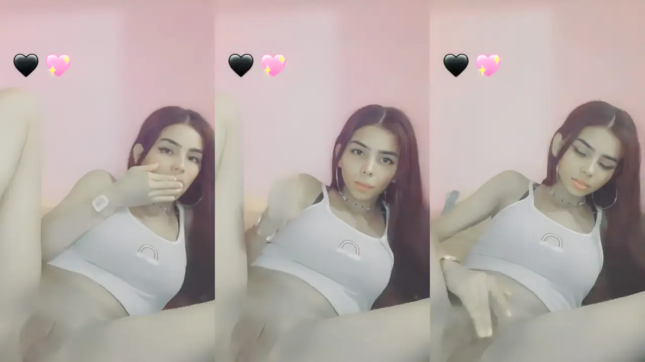 Leak Amateur Teen Girl Masturbate