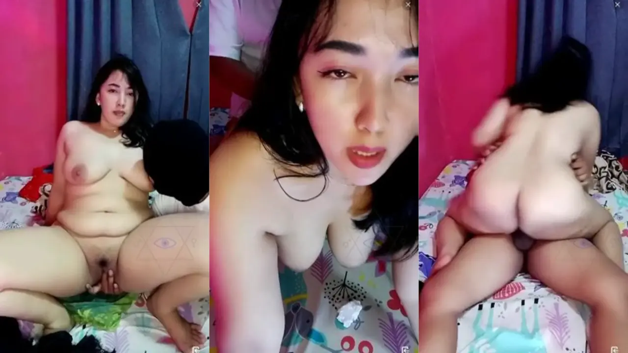 tante momo ngewe berbagai posisi