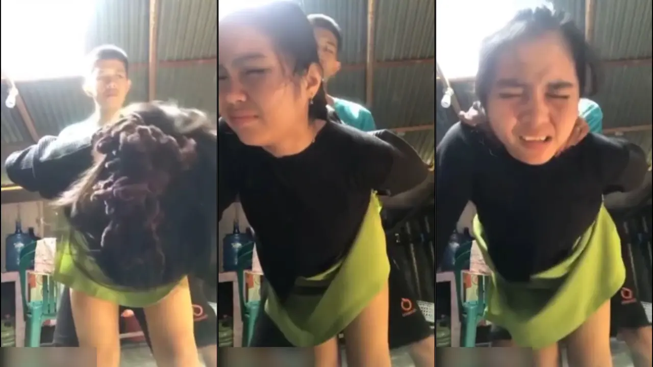ABG Rok Hijau Ngewe Di Dapur Sama Kakak Tiri