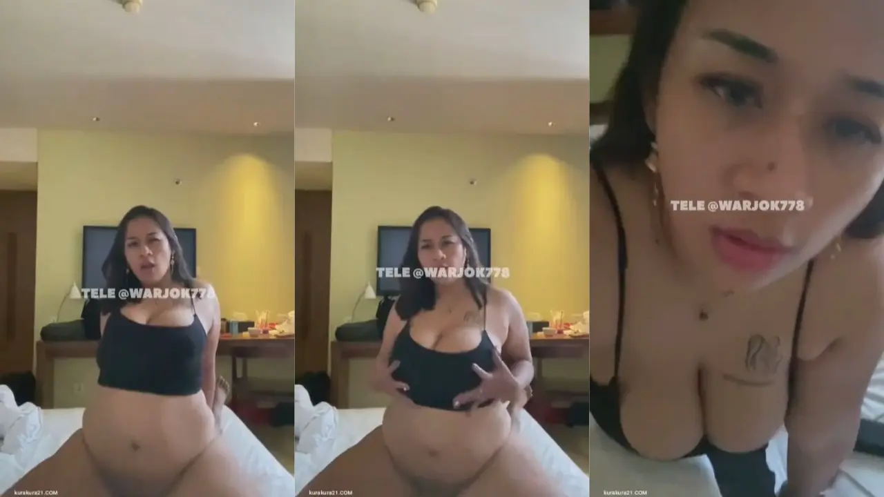 Enaknya di Goyang Bibi Bokong Semok