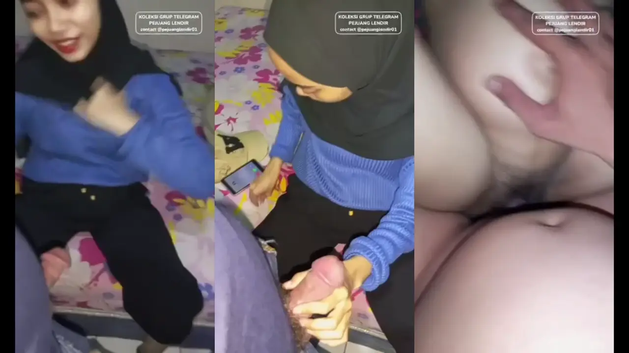 Hijab masih pemula