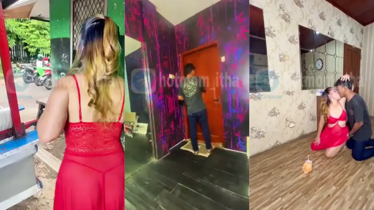 Prank penjual es dawet ayu grobak masuk perangkap lc