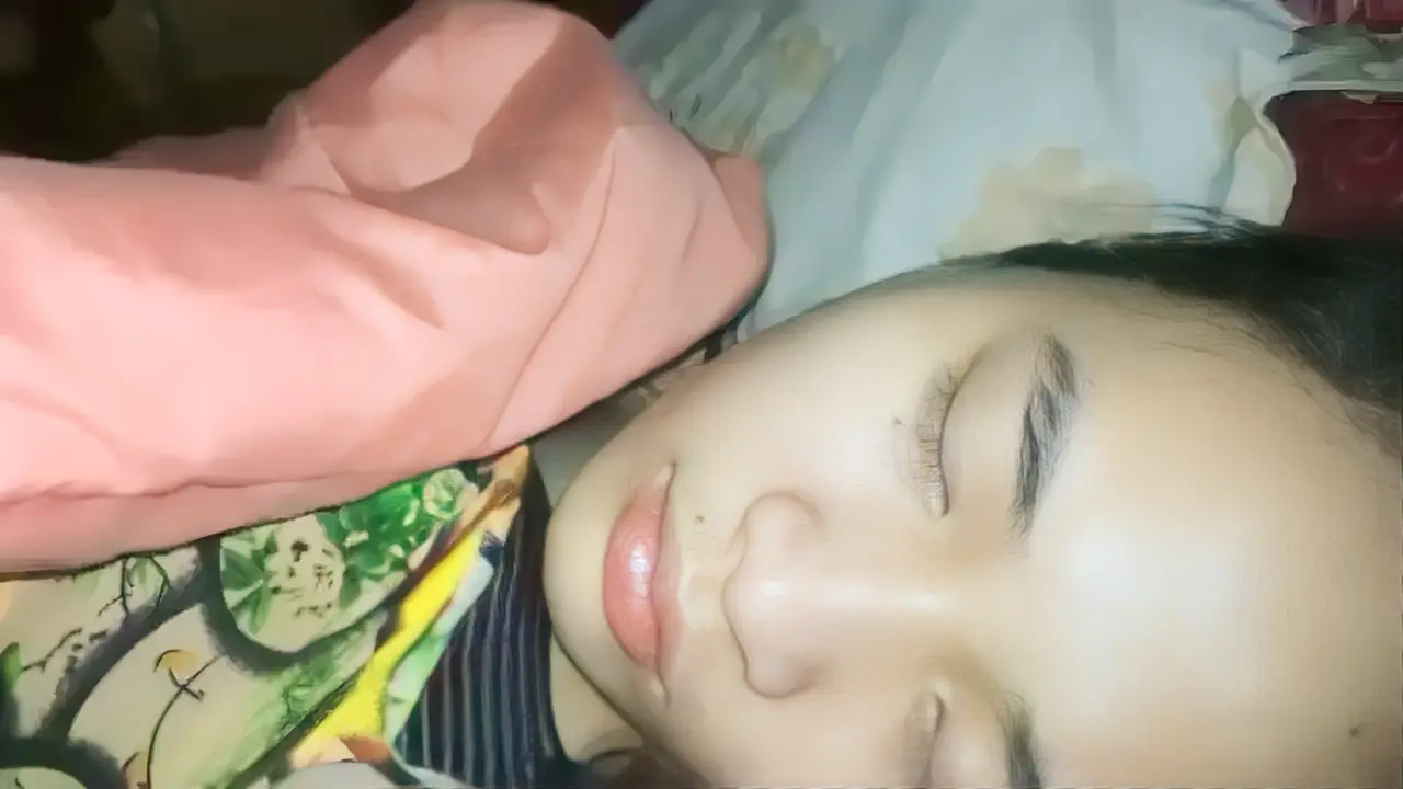 Lagi tidur kok malah di entup bang bang