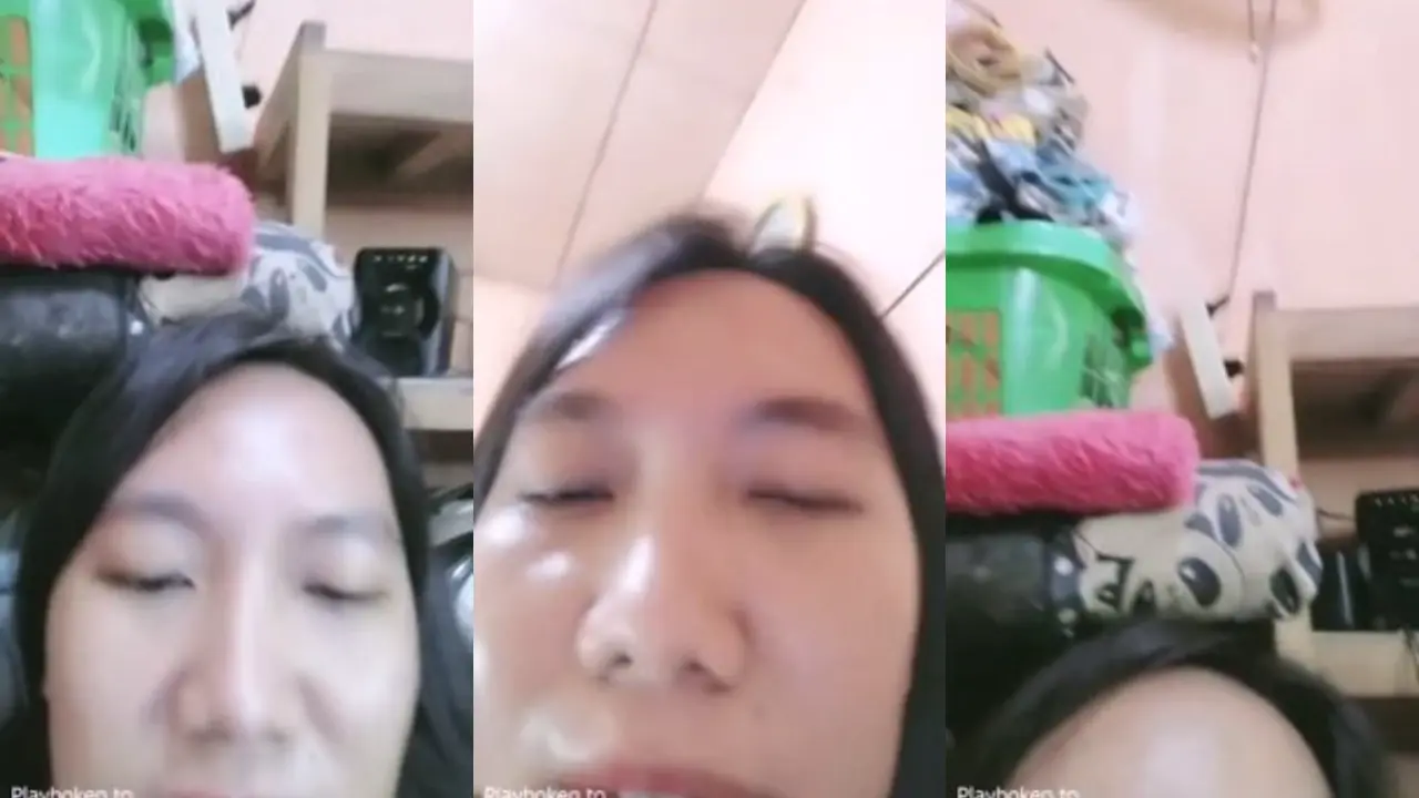 Cici Pasar Senen Nyodok Sama Pelanggan (360)