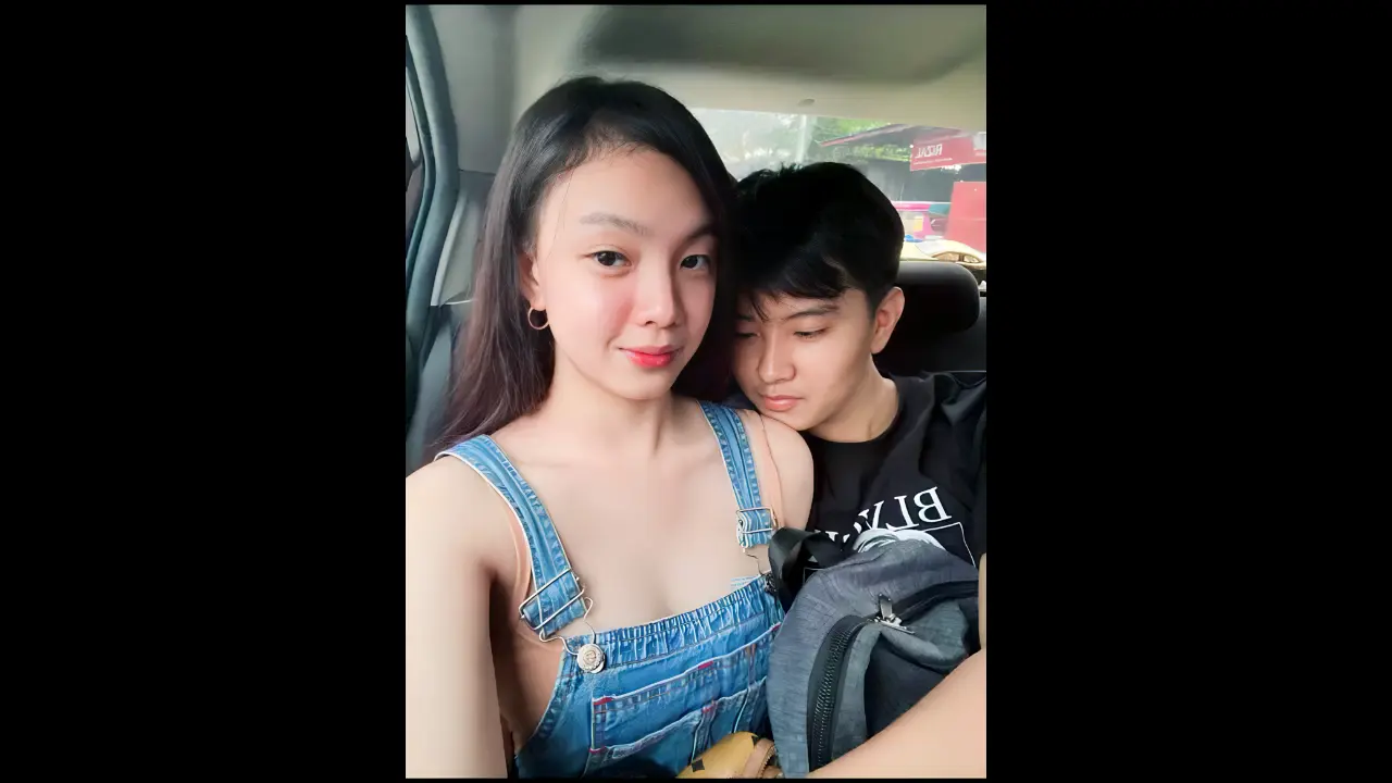 Call me boy Daki hitam 