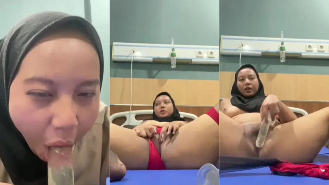 Video VCS owner Apotik malang sama temen suaminya tersebar cok