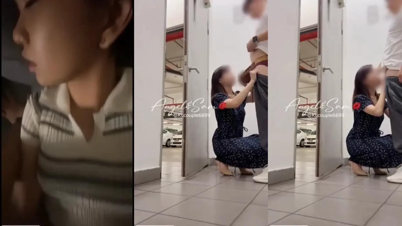 Angel Cewek Malay Semok Ngeseks Sempat Viral Eksib 