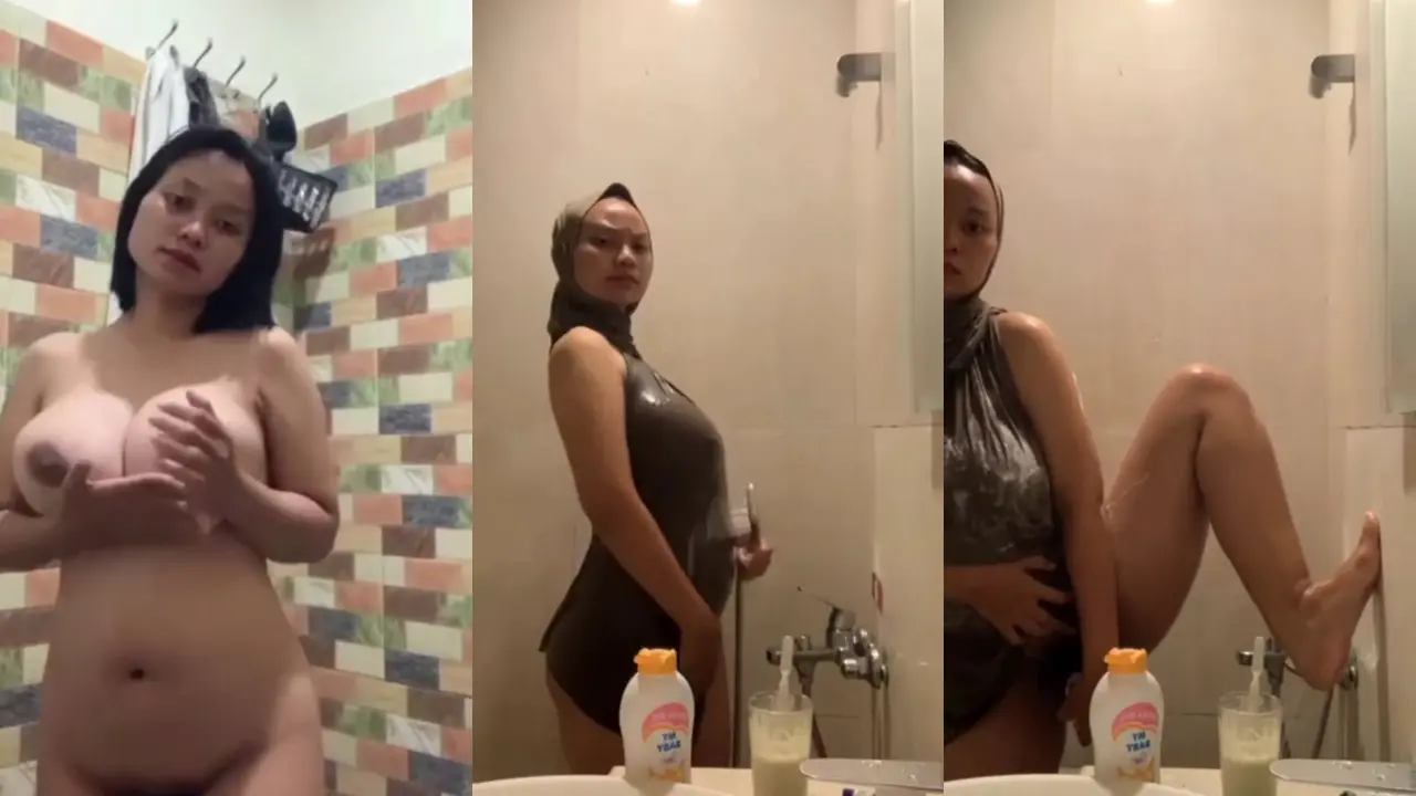 Video_Bokep_Indarsnr_Tiktoker_Tobrut_Mandi_Remas_Toket