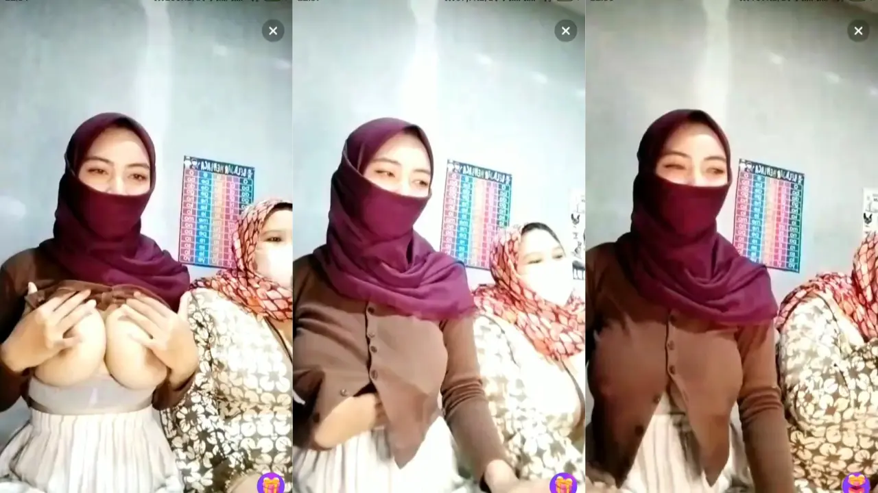 Fiera dan Ibu Nekad Colmek Demi Cuan