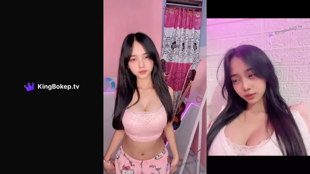 Tiktokers Toge Nay Bugil Bikin Geger Netizen