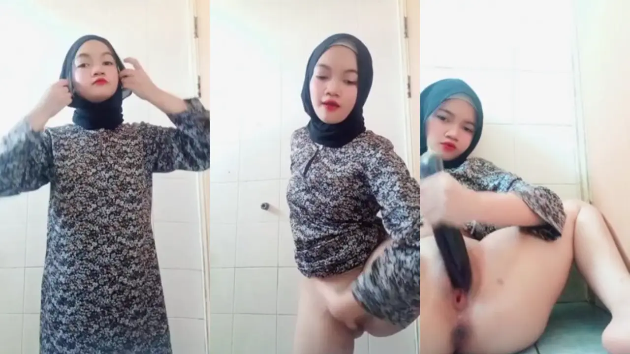 Suami Suruh istri pap saat diluar kota(1080)