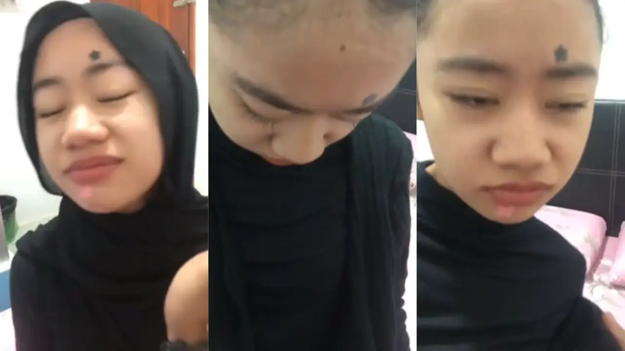 Yg lg viral 2026 ukhti di entot keras 