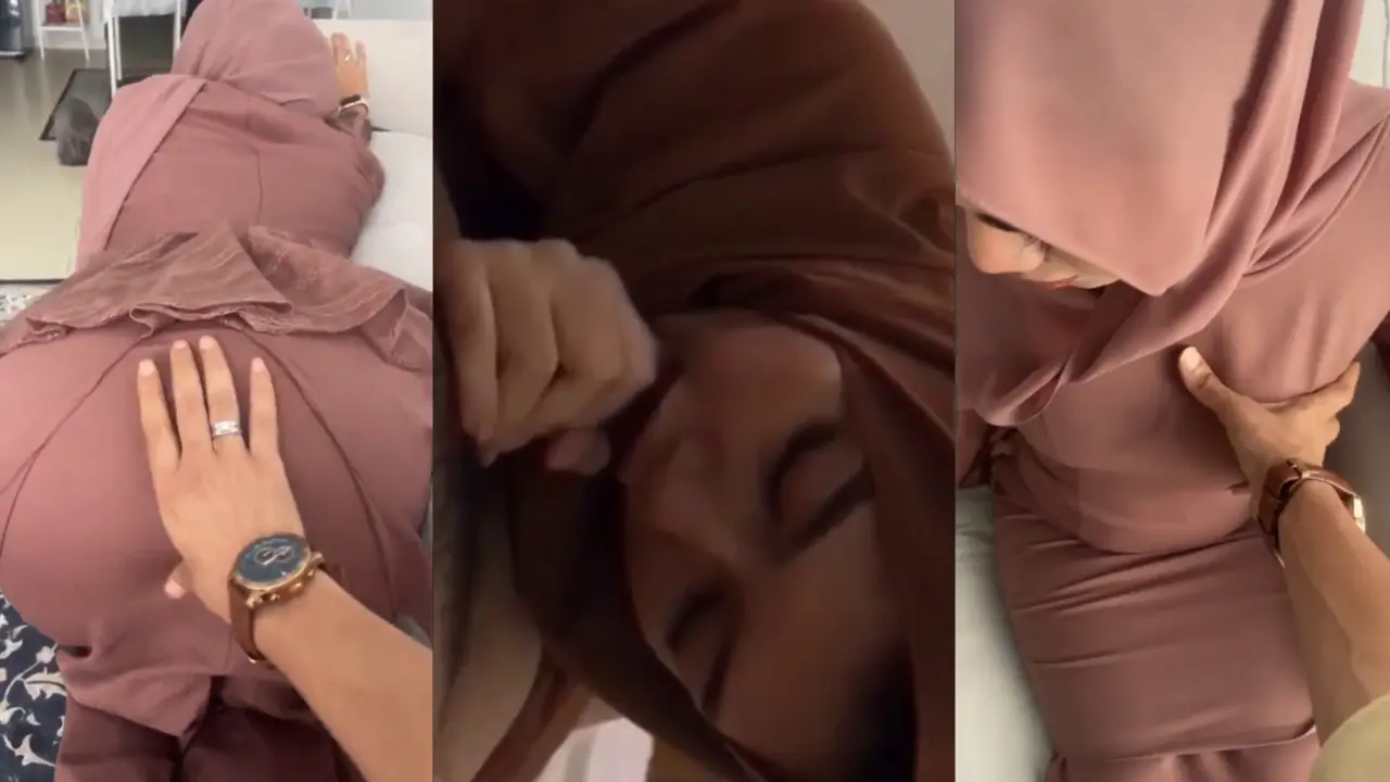 kakak lgi tidur di ajakin main