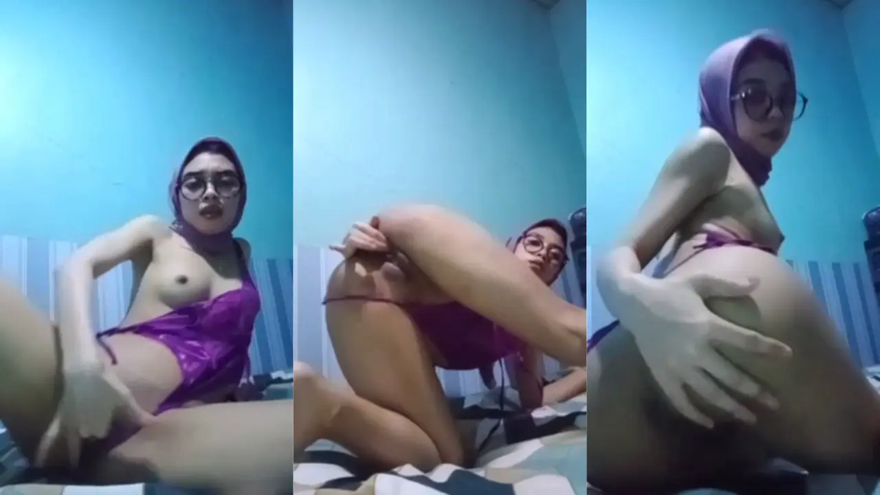 HIJAB SANGE COLMEK BRUTAL