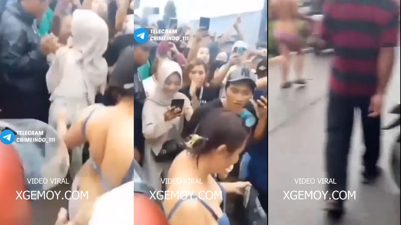 Cantik Tapi Plenger Dicabulin Pas Nonton Sound Horeg