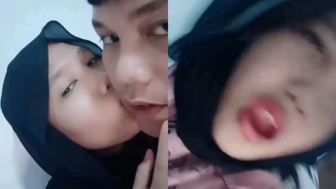 Terbaru gadis berkerudung hitam
