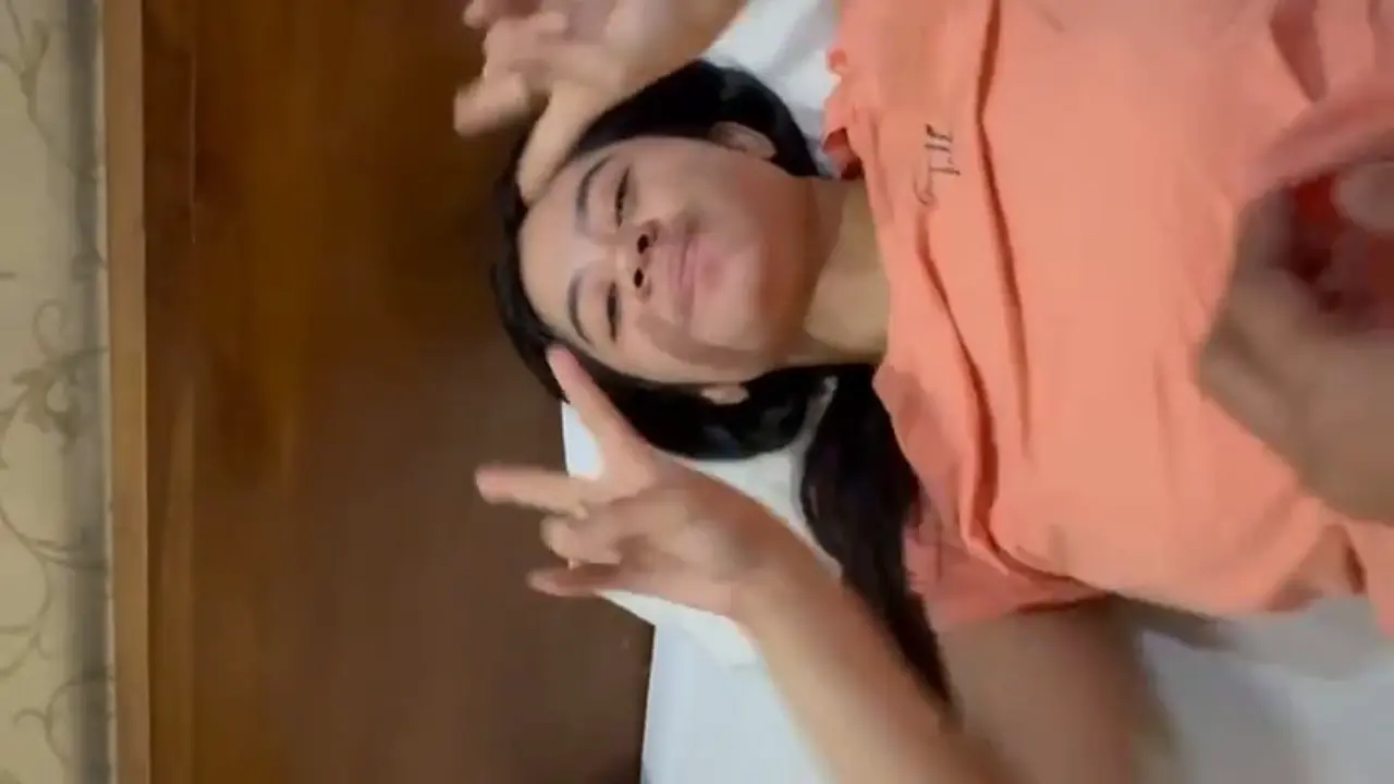 Sii Rini diapa apain laki orang pasrah aja