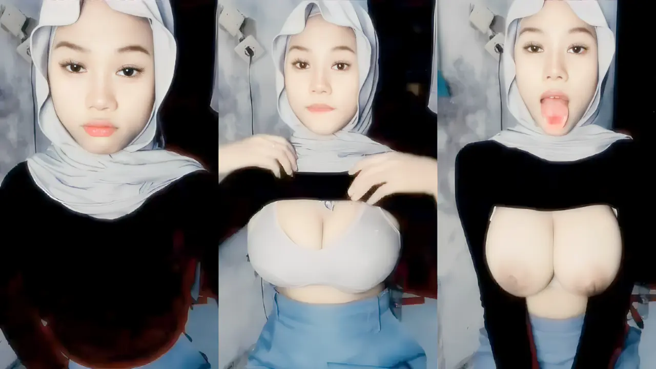 Hijab Cantik pap Remas TOGEnya